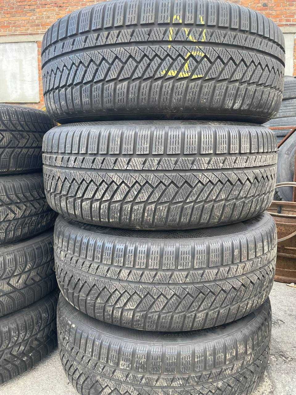 Шини Continental WinterContactTS850, КОМПЛЕКТ (шини з дисками)