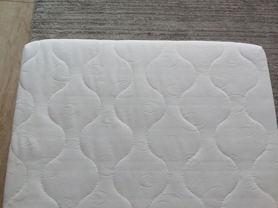 Materac do łóżeczka 120 x 60 x 8