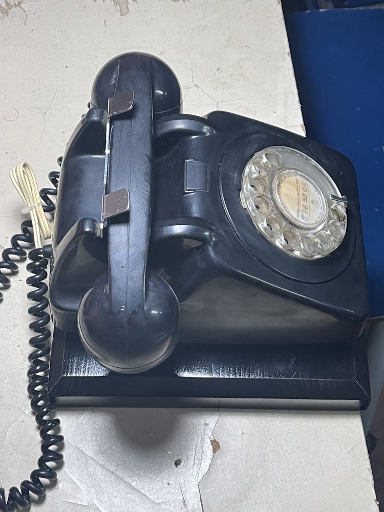 Telefones antigos