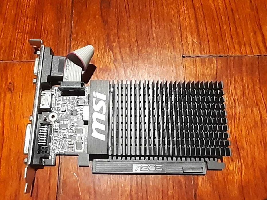 Placa GRÁFICA MSI GT710