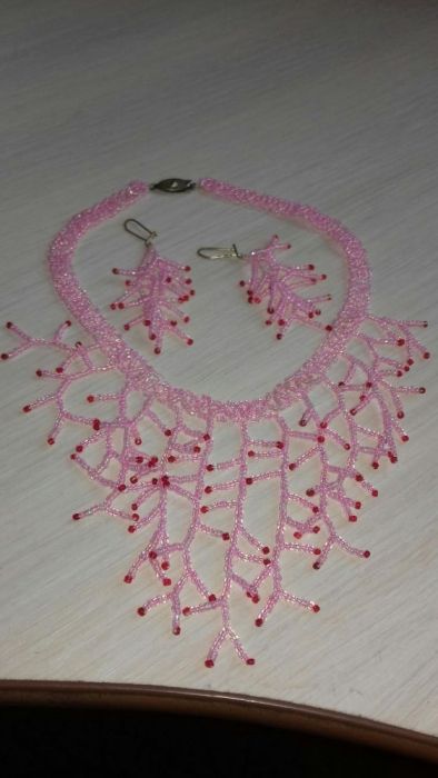 Вироби з бісеру ,