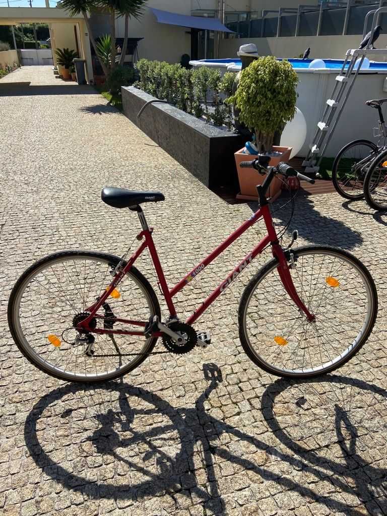 Bicicletas em bom estado