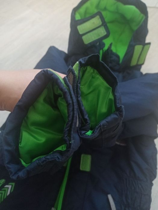 Зимний комбинезон Topolino 110 / Зимовий комбінезон