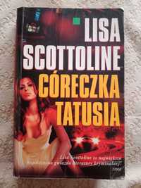 Córeczka tatusia Lisa Scottoline