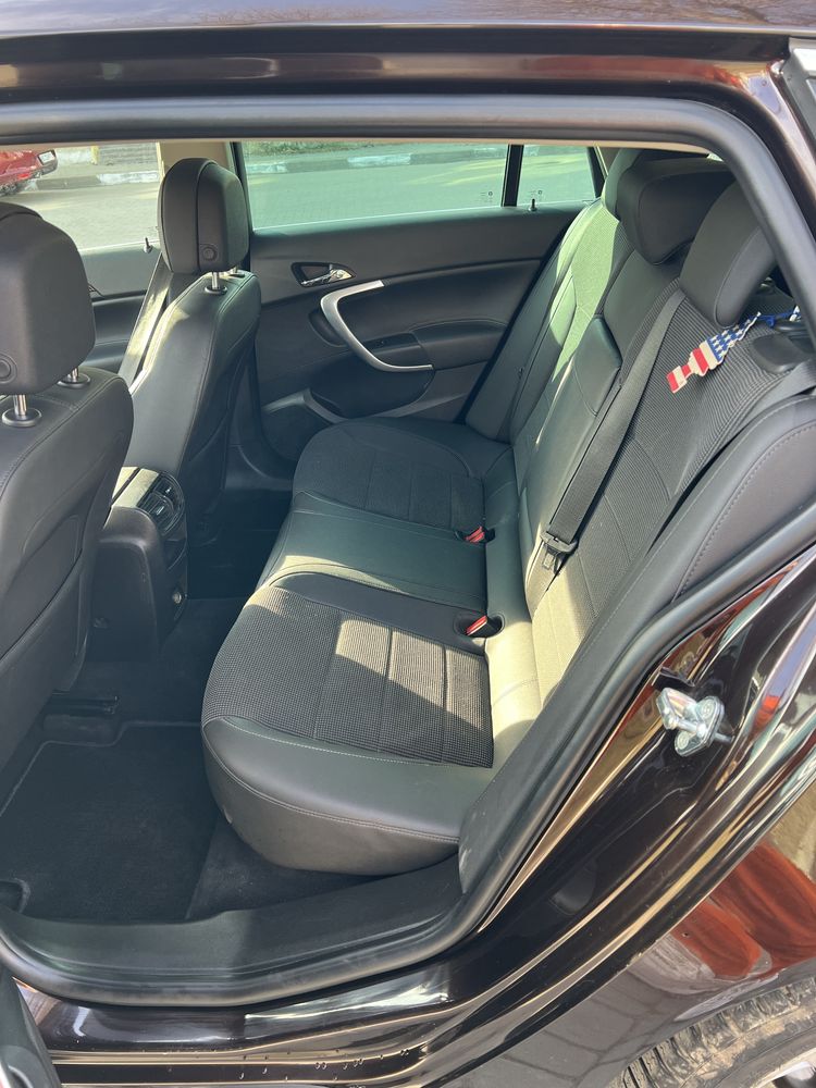 Opel Insignia 2012