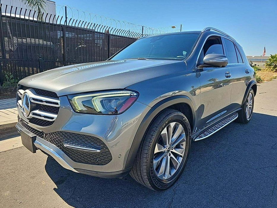 Mercedes-Benz GLE Auta z USA - Zapytaj o więcej ofert!