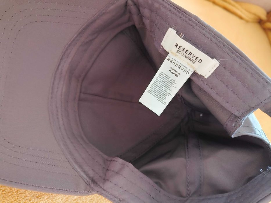 Zestaw Nowa sukienka z paskiem + Nowa czapka z daszkiem