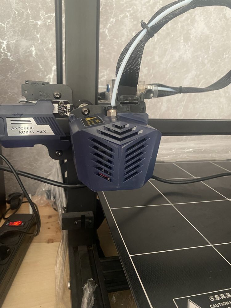 3d принтер Anycubic Cobra Max
