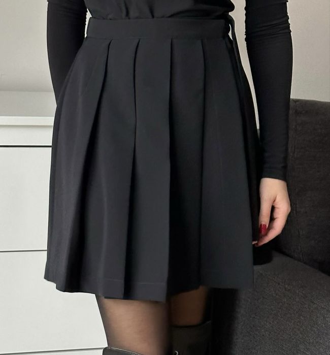 Спідниця на запах від designer