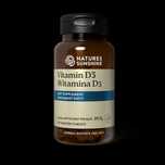 Witamina D3 (60 tabl.) NSP Natures Sunshine