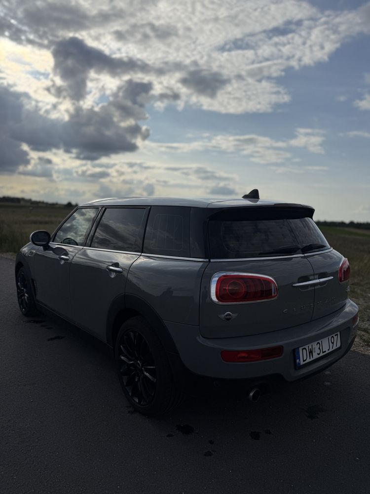 MINI Clubman F54