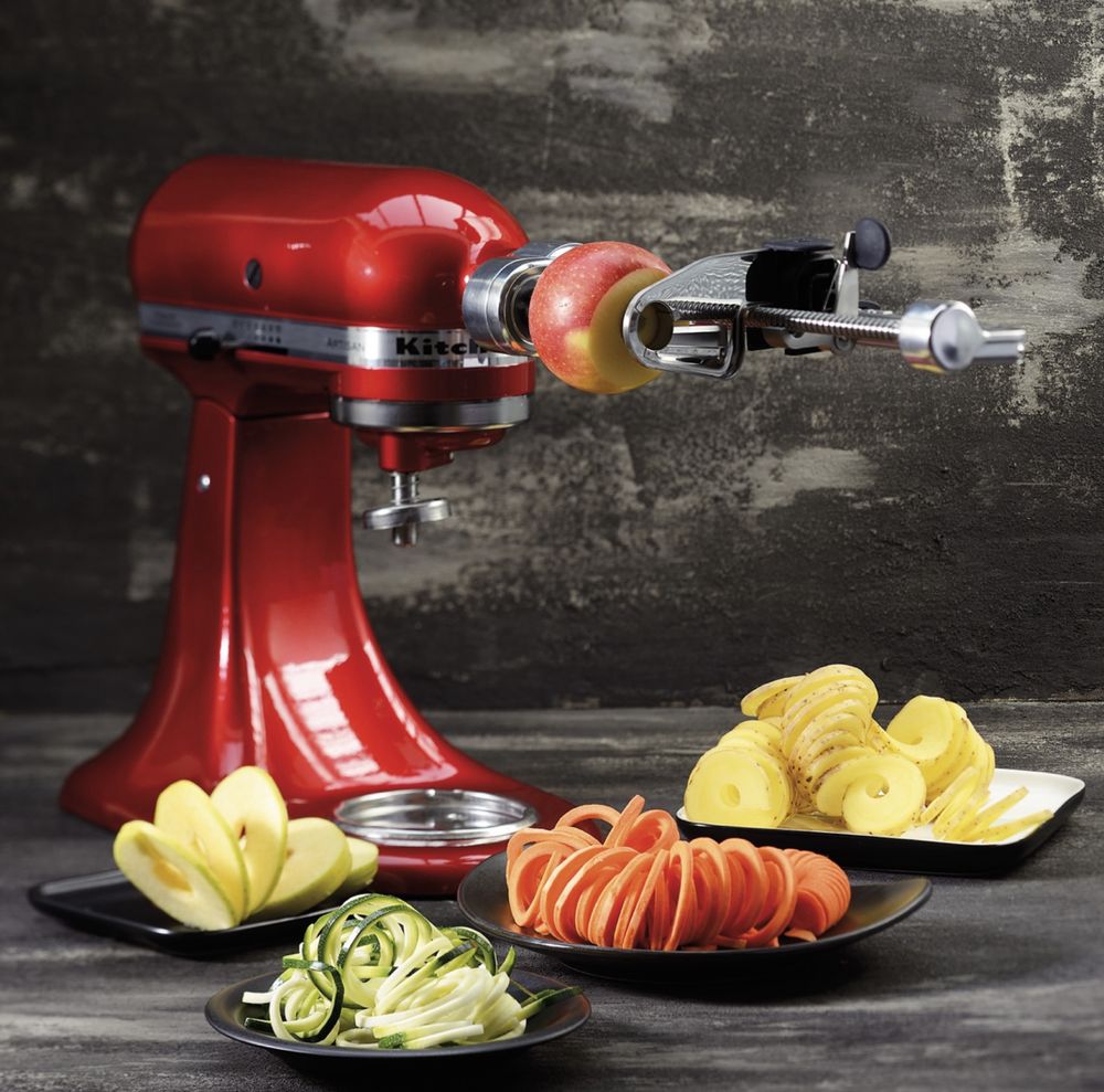 Kitchenaid Spiralizer 4 5KSM1APC