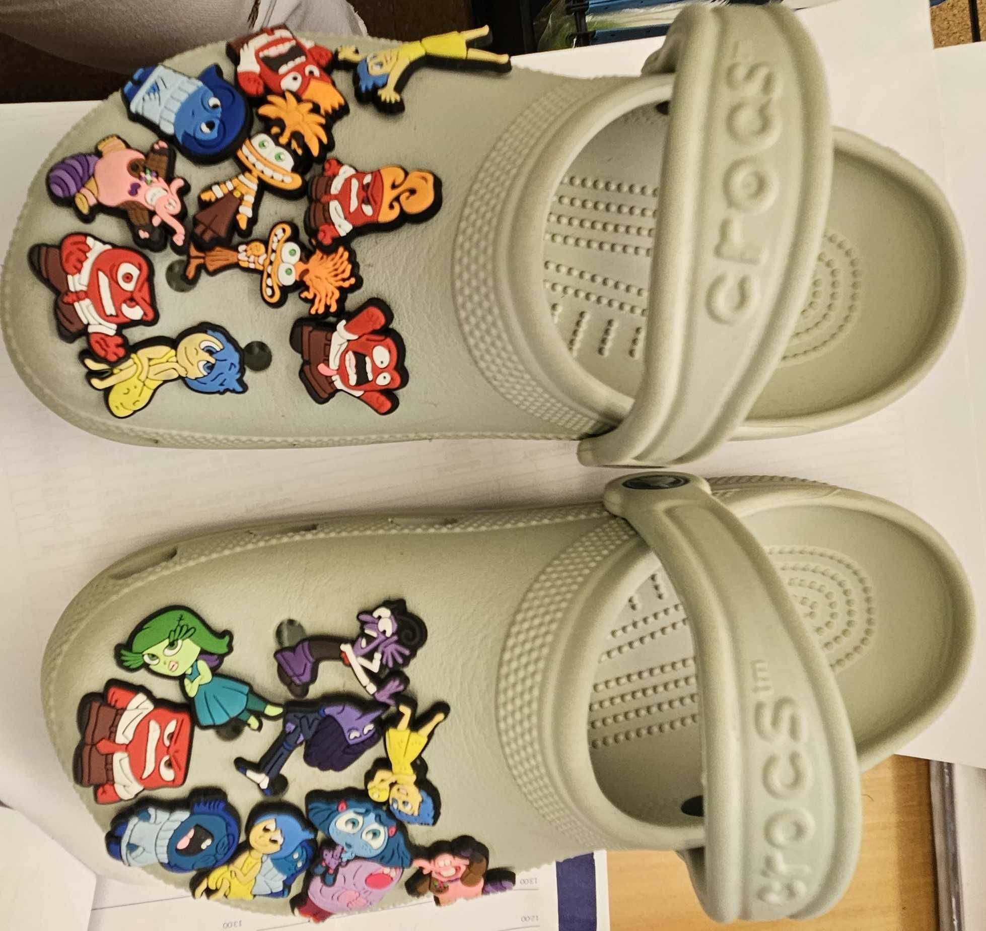 Crocs originais Unisexo