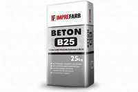 Gotowa sucha mieszanka - BETON B25 - 25kg - IMPREFARB