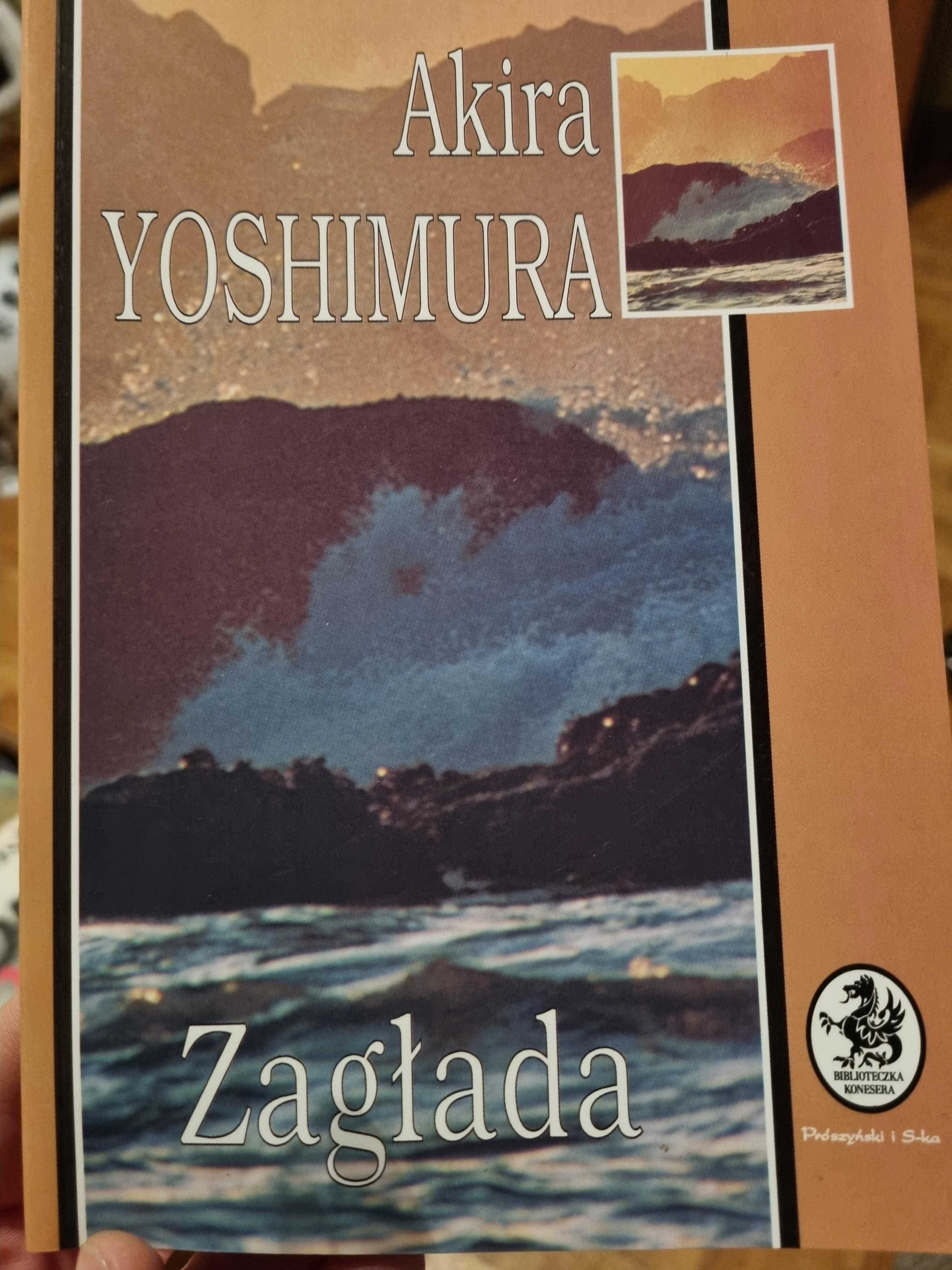 Zagłada, Akira Yoshimura, 2000r