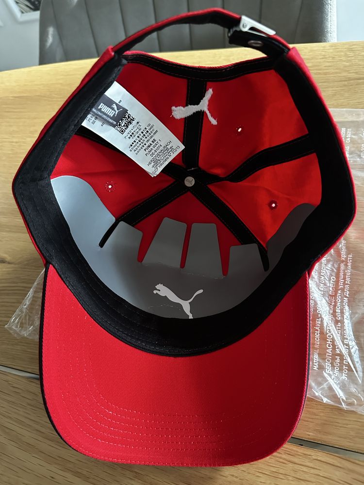 Czapka z daszkiem PUMA FERRARI nowa