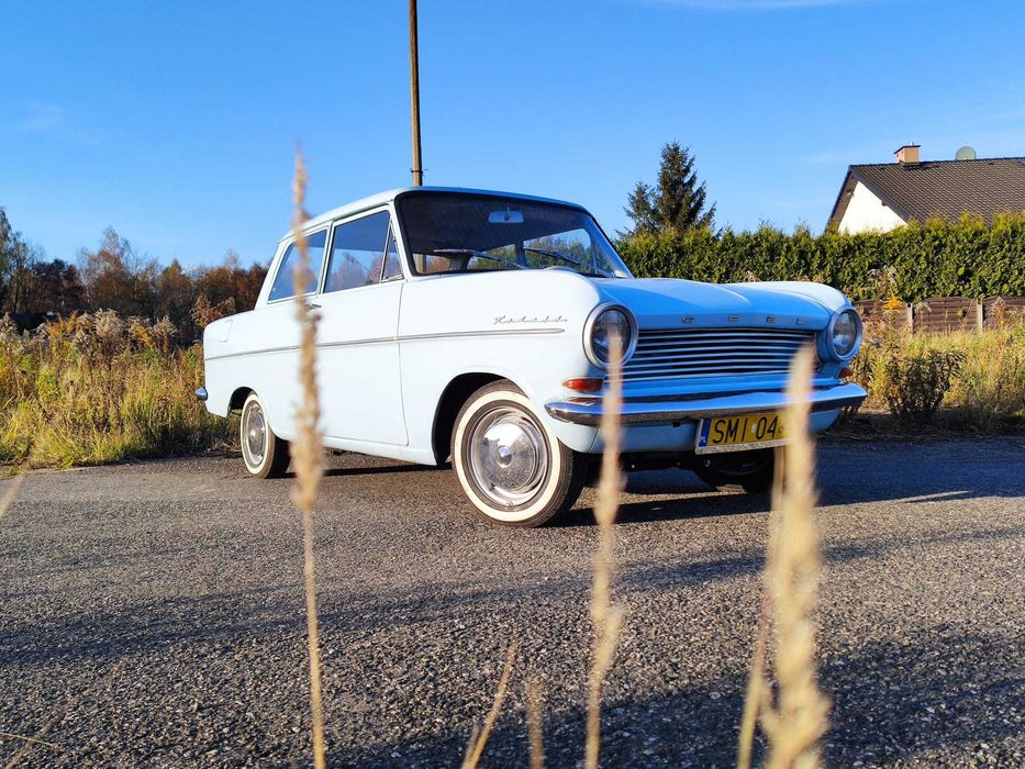 Opel Kadett A 1964