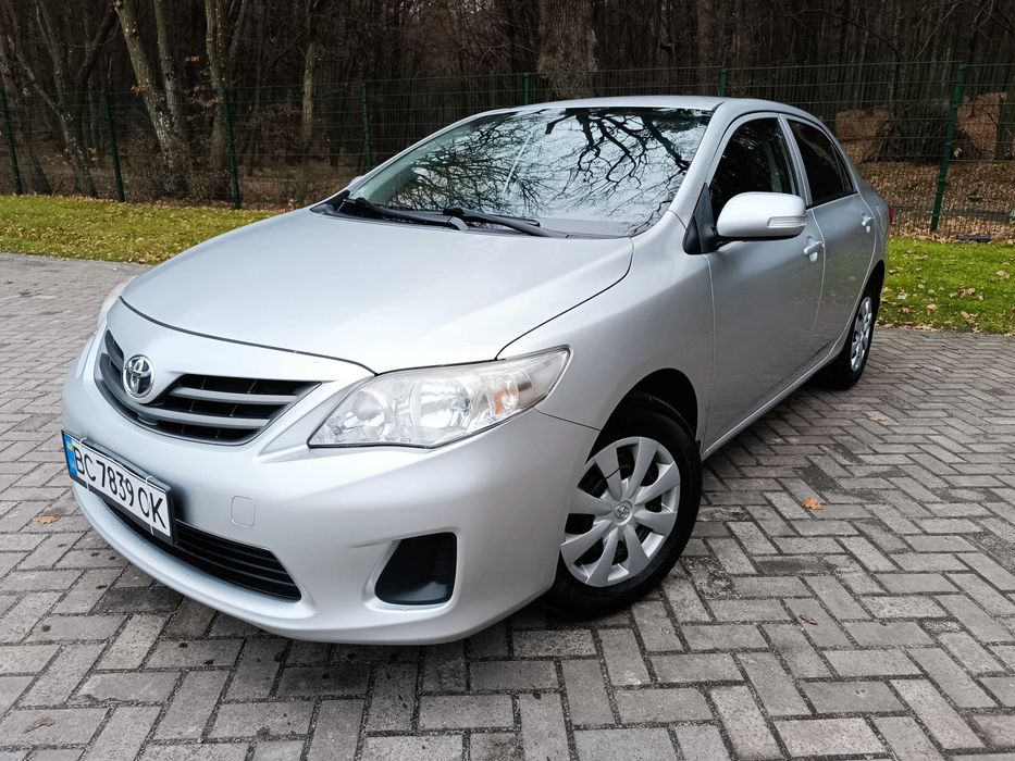 Toyota Corolla 2011
