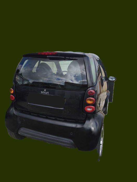 Smart 0,7Turbo ótima escolha