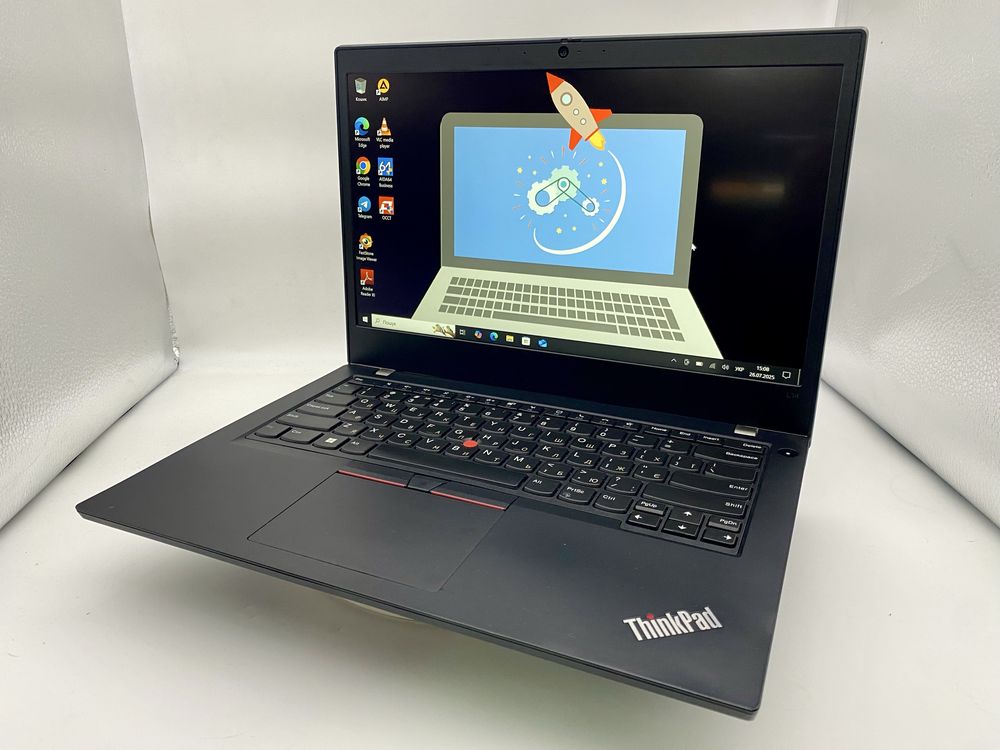 Lenovo ThinkPad L14 Gen 2 14’’ FHD IPS i3-1115G4/16GB DDR4/256Gb M2/8%