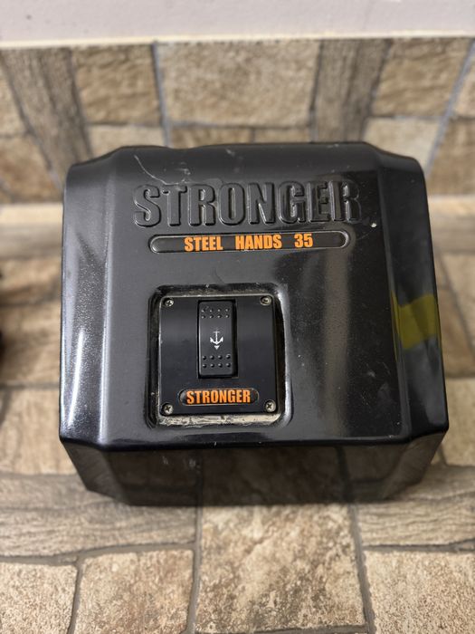 Якірна лебідка Stronger SH 35