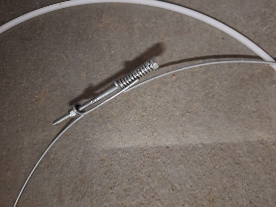 Obejmy fartuchy do pralki Candy