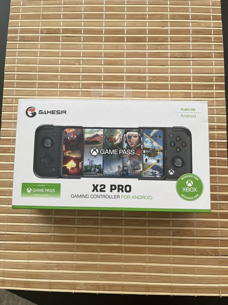 Pad kontroller Gamesir x2 pro