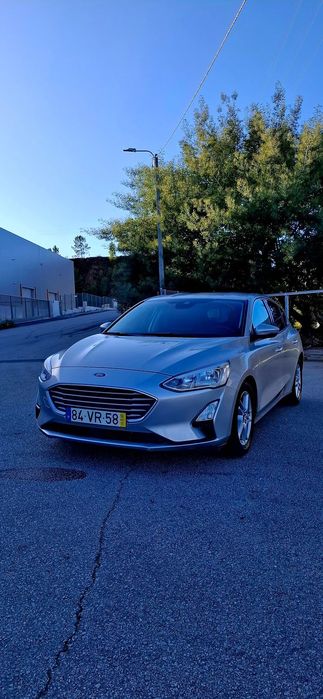 Ford Focus 1.5 TDCi EcoBlue Connected