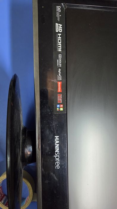 TV HANNspree 22"