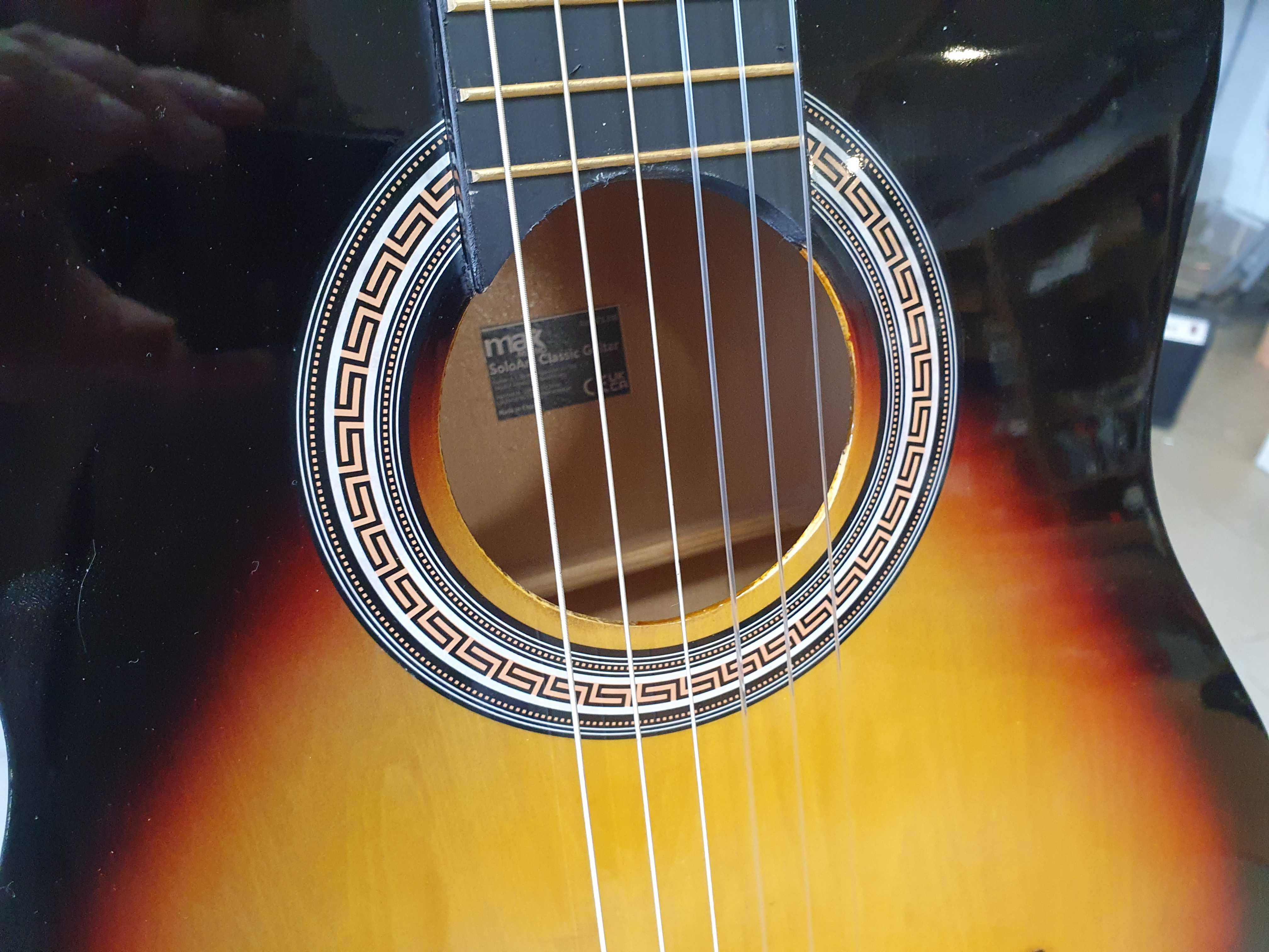 Gitara klasyczna MAX Music Sunburst