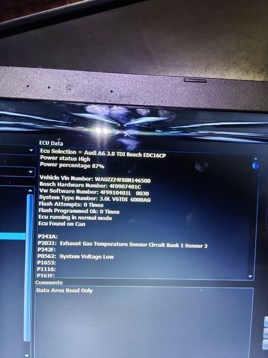 Diagnostyka komputerowa komputer kasowanie kodowanie VAG VW skoda audi