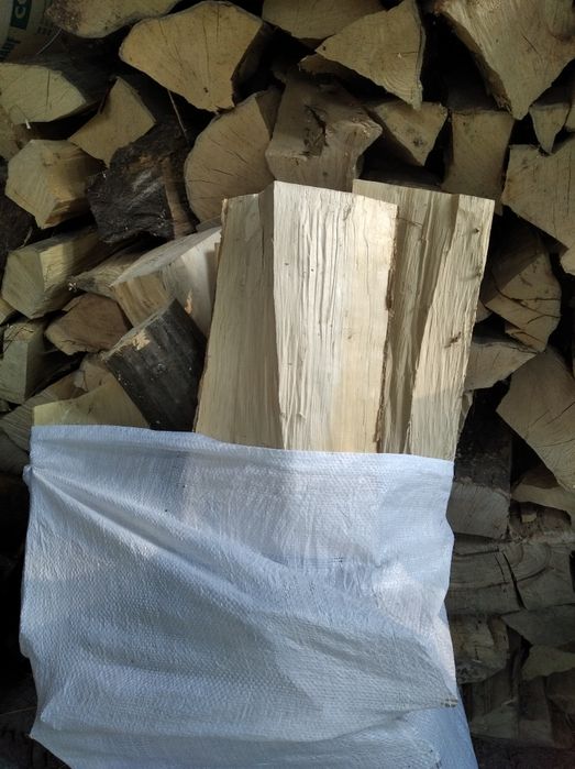 Drewno suche, opałowe,kominkowe