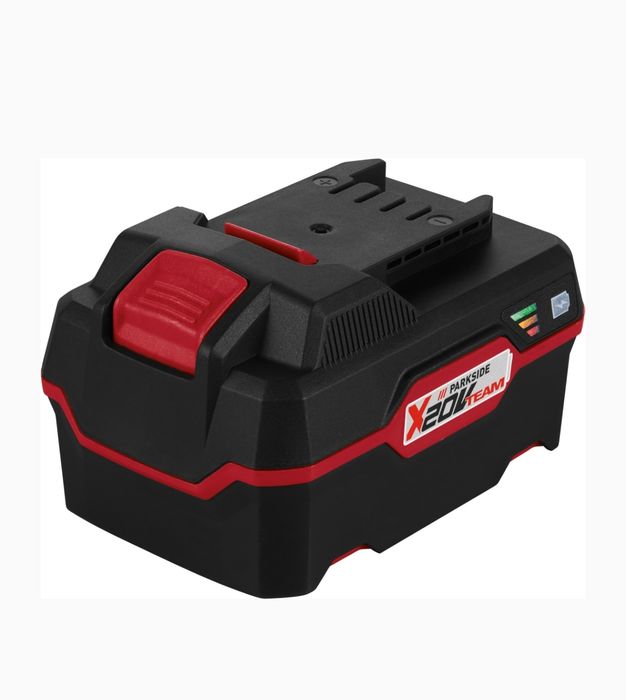 2x Bateria Akumulator Parkside PAP 20 B3 4 Ah