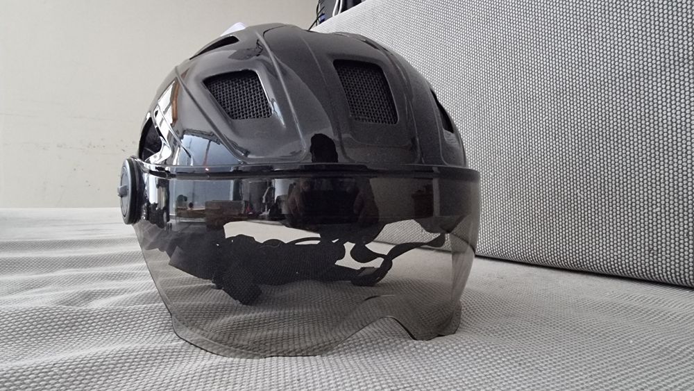 Abus Hyban 2.0 Ace Capacete de Bicicleta de Cidade