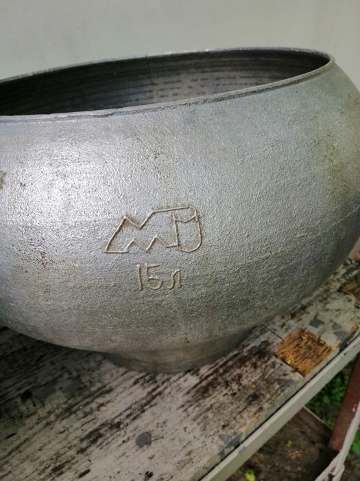 Чугуны, банки. СССР.