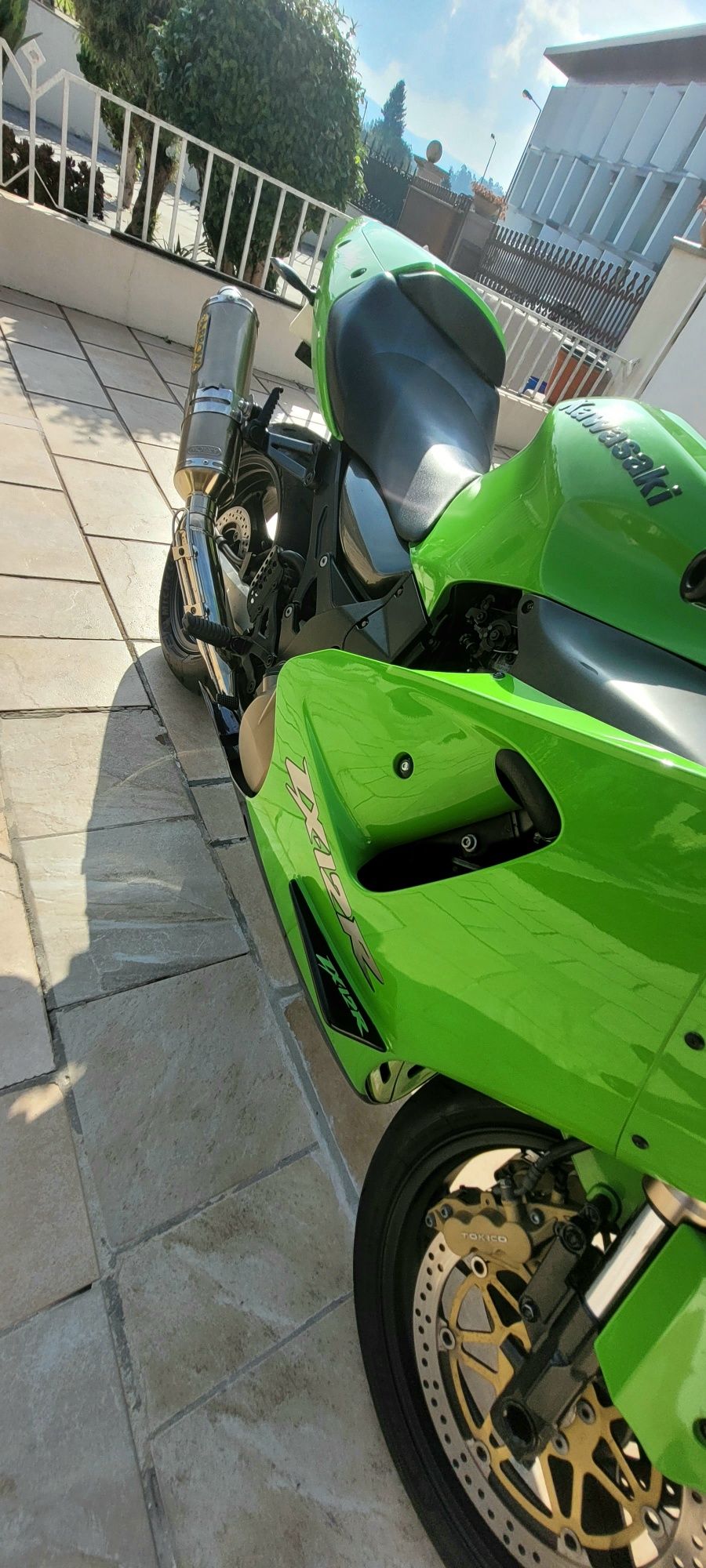 KAWASAKI ZX-12R A (deslimitada)