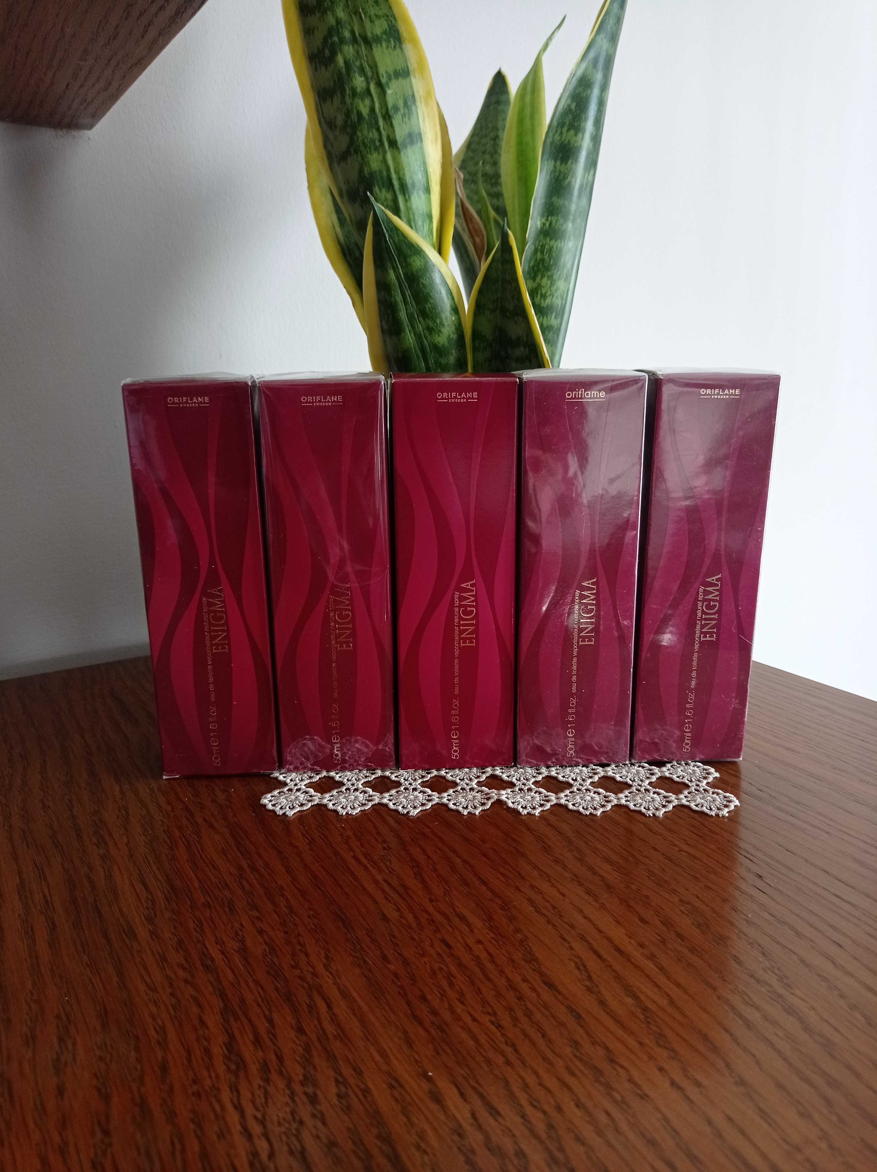 Enigma Oriflame 5 sztuk