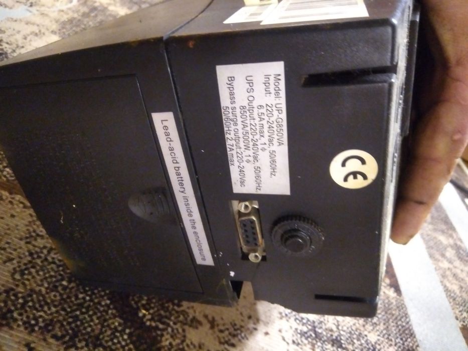 Стабилизатор напряжения