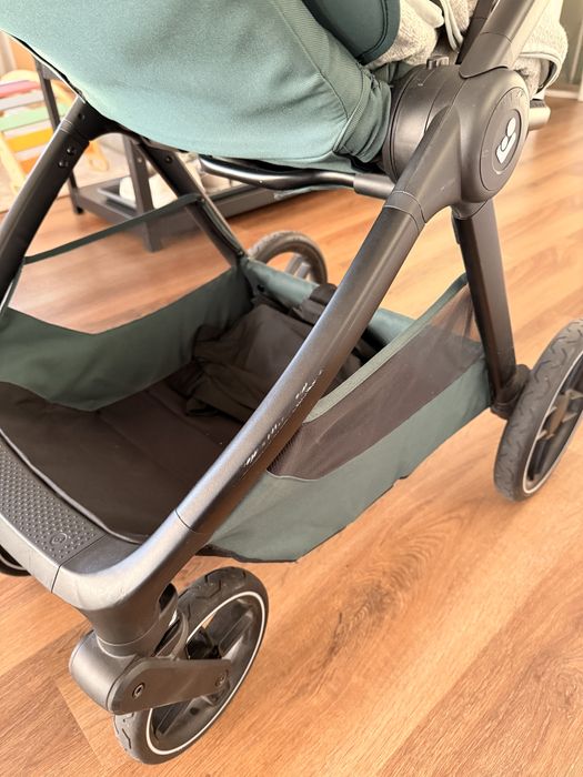 Maxi-Cosi – Conjunto Oxford+Pebble 360 Pro