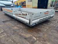 Skrzynia ładunkowa Paka aluminiowa 420x205