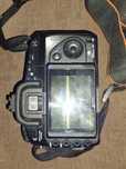 Sony alpha 350 avariada para peças- 20€
Lente 18-70 -30€
Lente 55-200