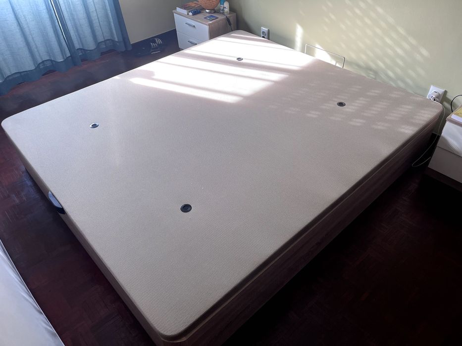 Sommier de Madeira 180x200cm