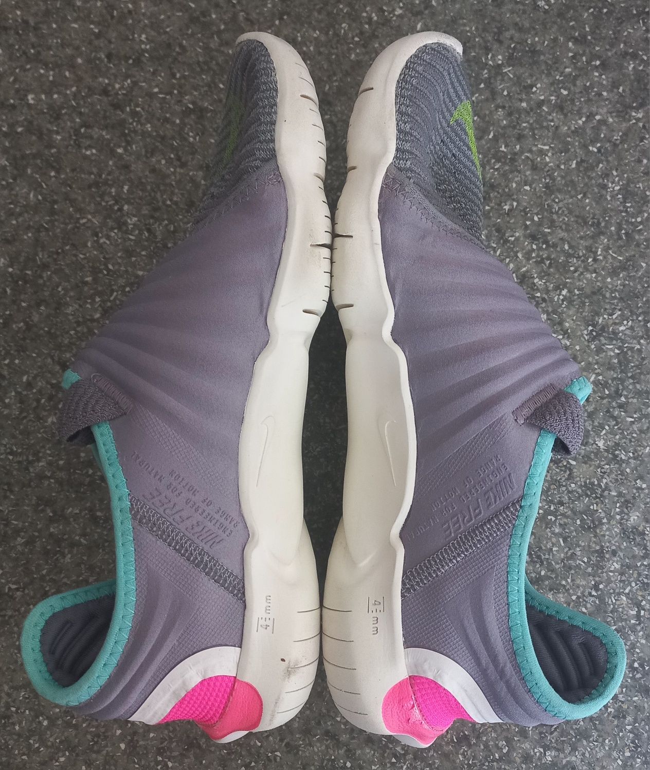 Кросівки Nike FREE RN FLYKNIT 3.0  розмір 40