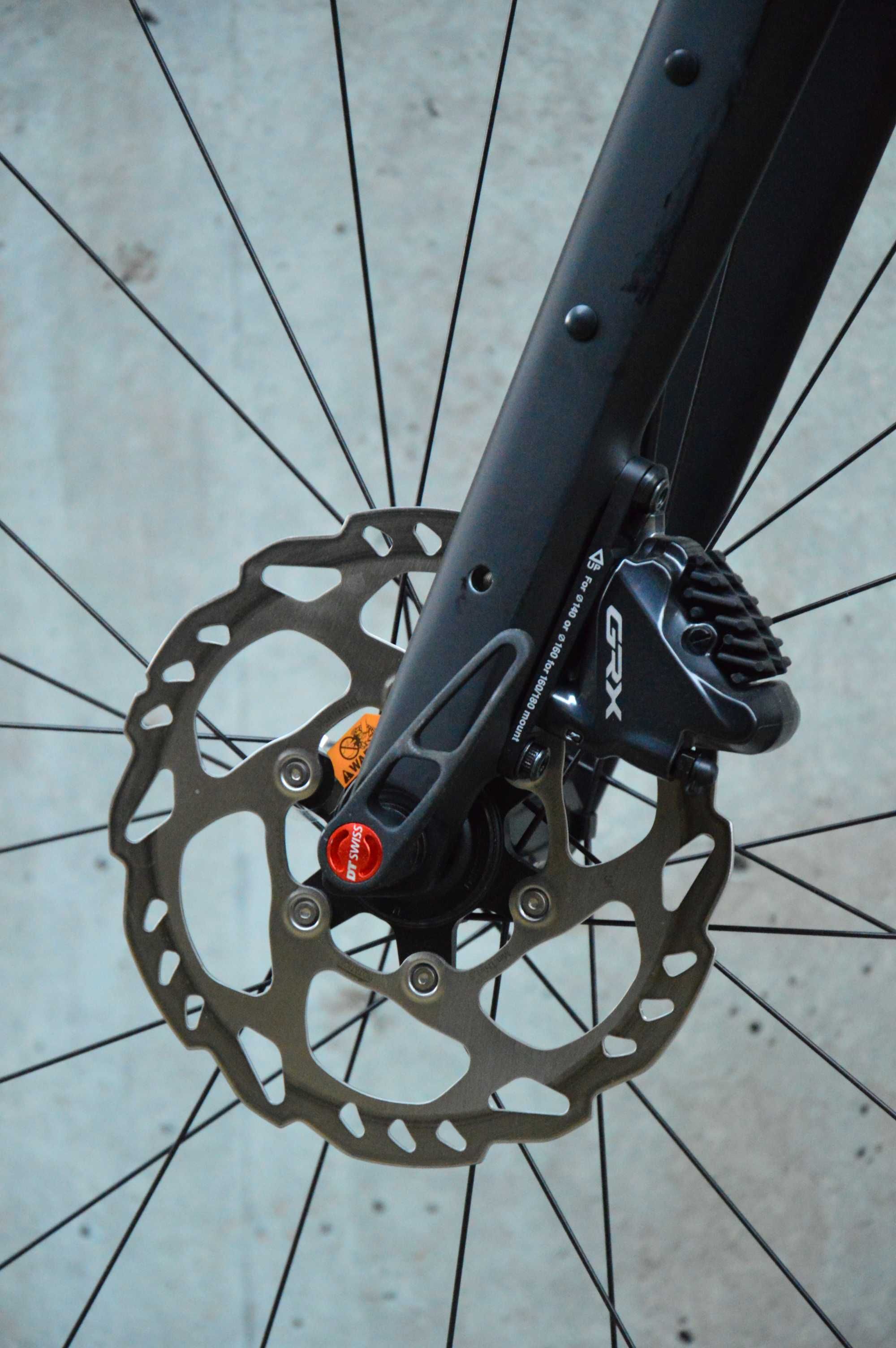 ROSE Backroad Classified 2x11 Shimano GRX Di2 Carbon BESTSELLER 62