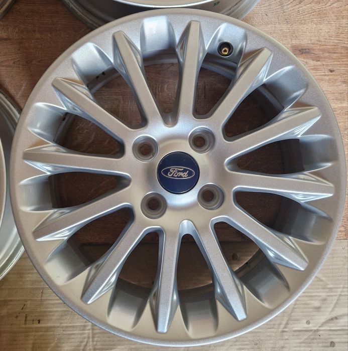 Диски Ford, Mazda, Opel, Honda, Toyota, Hyundai R16 4x100 ET47.5