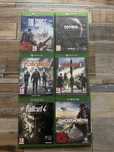 Xbox One Series X Pakiet Gier! Division Fallout Ghost Recon inne
