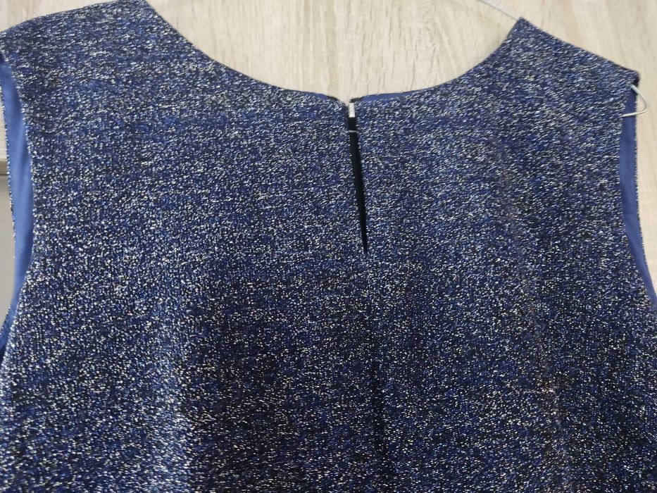 Sukienka elegancka wieczorowa