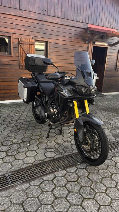 Honda Africa Twin CRF1000L + muitos extras