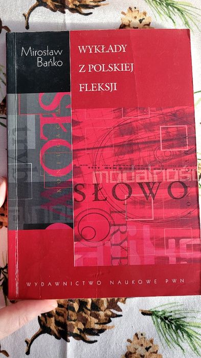 "Wykłady z polskiej fleksji" Mirosław Bańko
