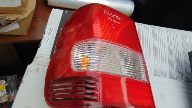 Sty4 Lampa tylna lewa tył lewy mitsubishi pajero pinin wysyłka